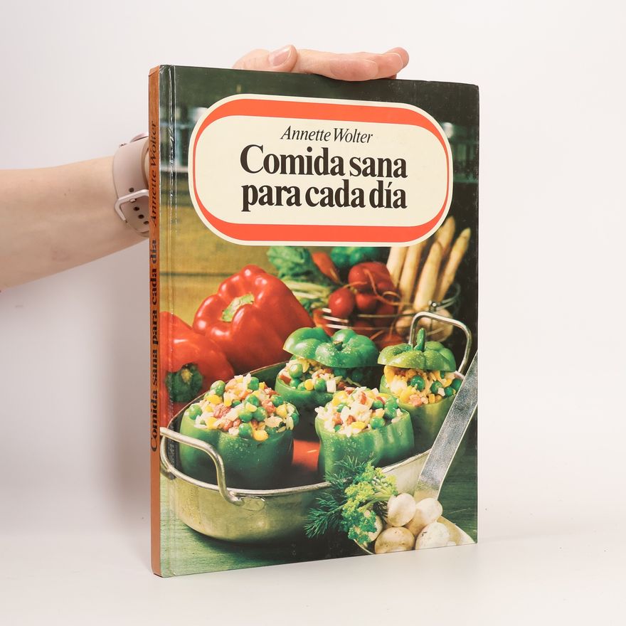 Annette Wolter Comida sana para cada día