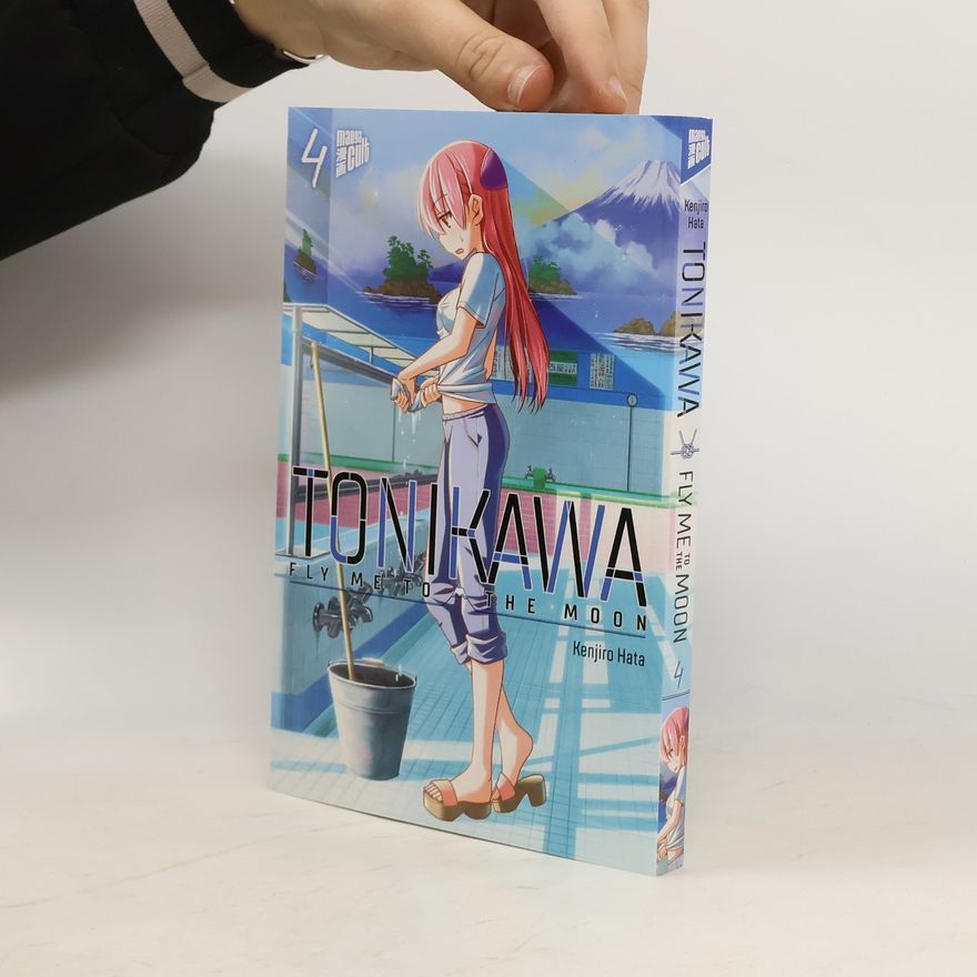 Kenjiro Hata Tonikawa. Fly me to the Moon 4