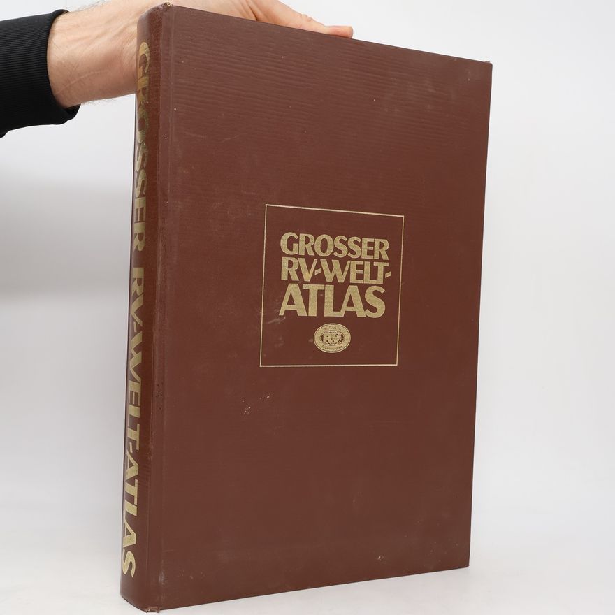 Autorenkollektiv Grosser RV-Weltatlas