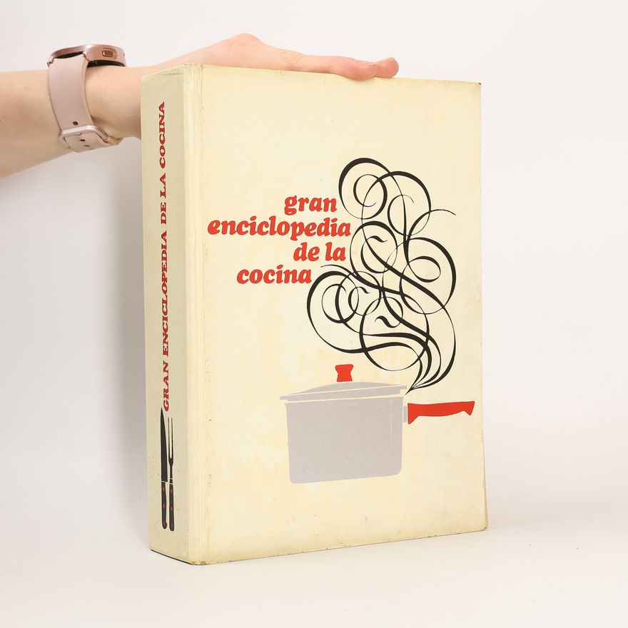 Rosino Brera Gran enciclopedia de la cocina