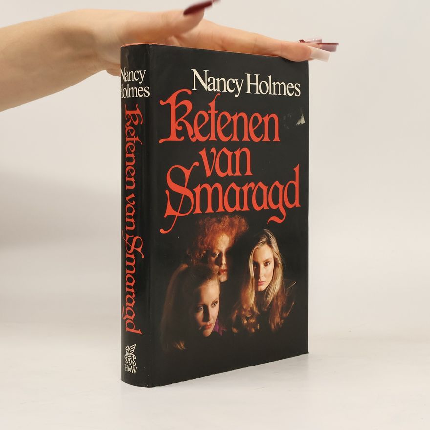 Nancy Holmes Ketenen van smaragd