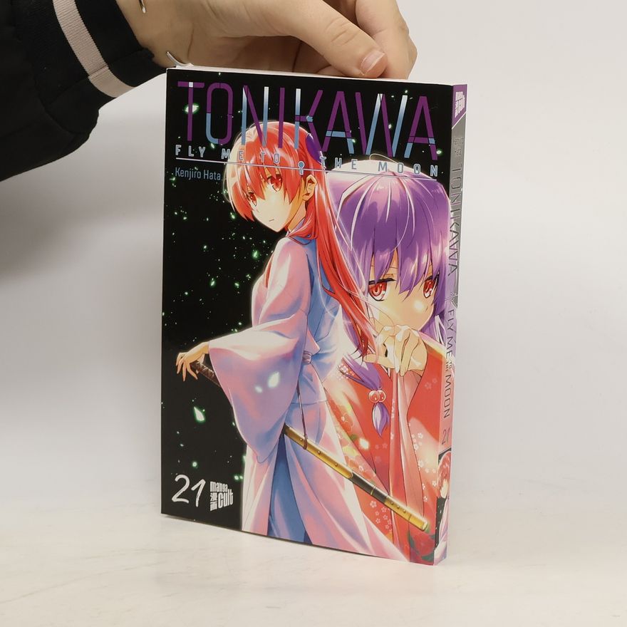 Kenjiro Hata TONIKAWA - Fly me to the Moon 21