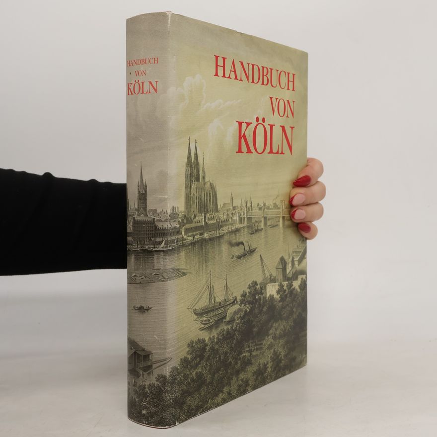 Hermann Wieger Handbuch von Köln