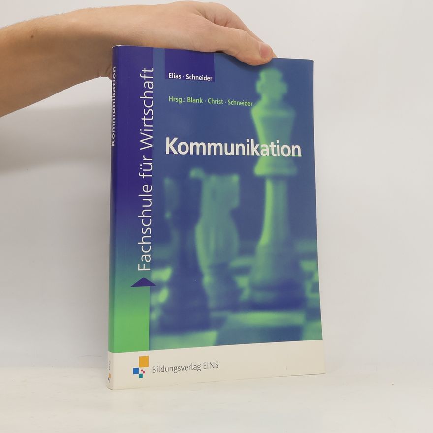 Kriemhild Elias Handlungsfeld Kommunikation