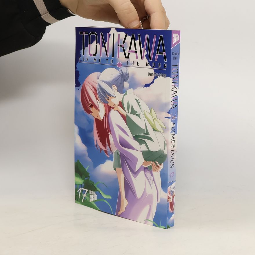 Kenjiro Hata TONIKAWA - Fly me to the Moon 17