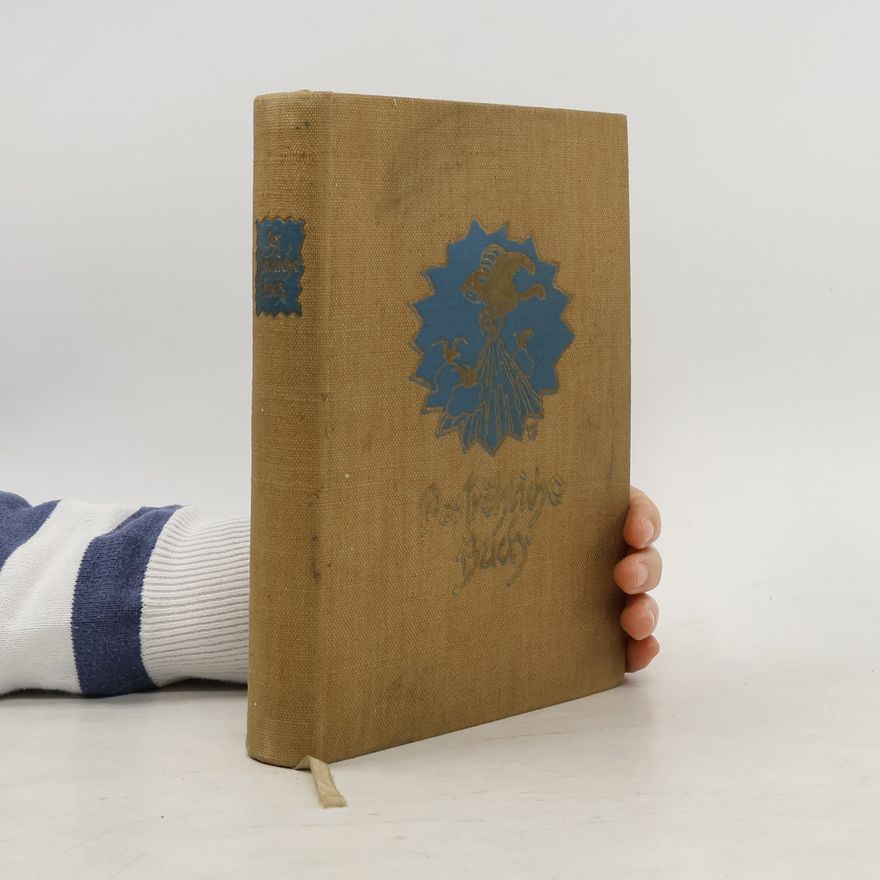 Ferdinand Avenarius Das fröhliche Buch