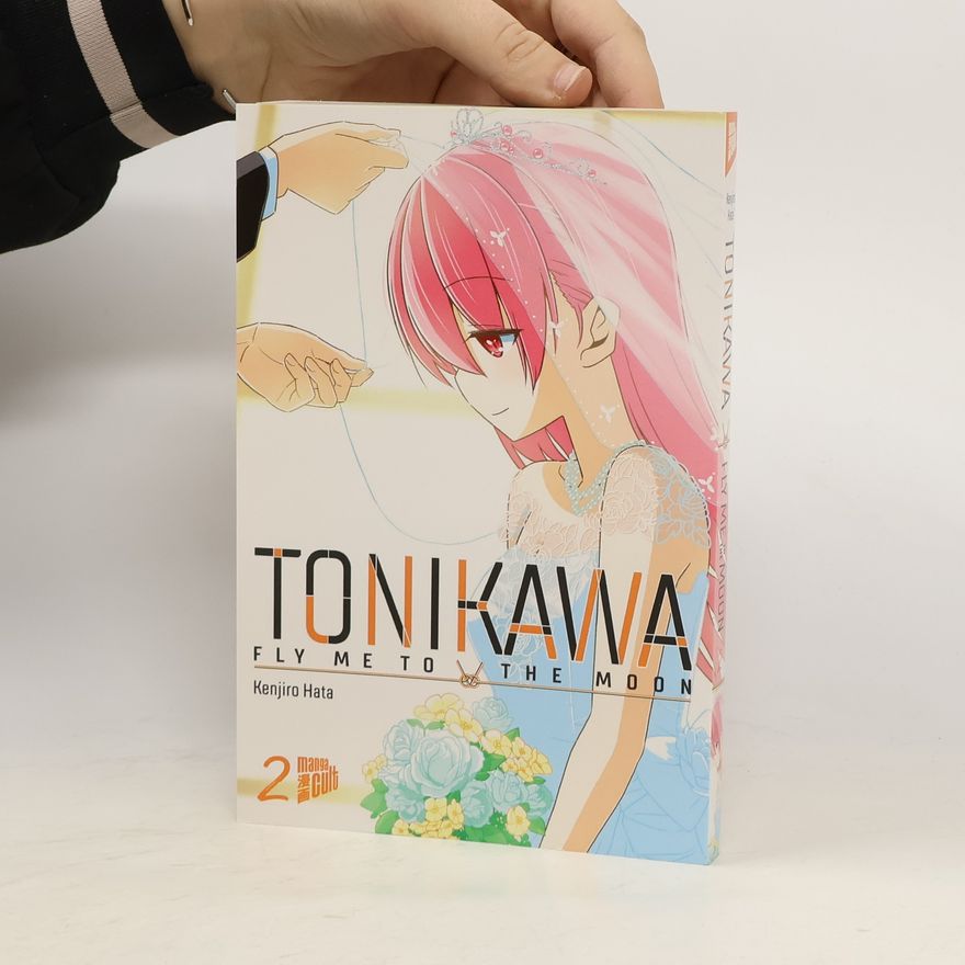 Kenjiro Hata TONIKAWA. Fly me to the Moon 2