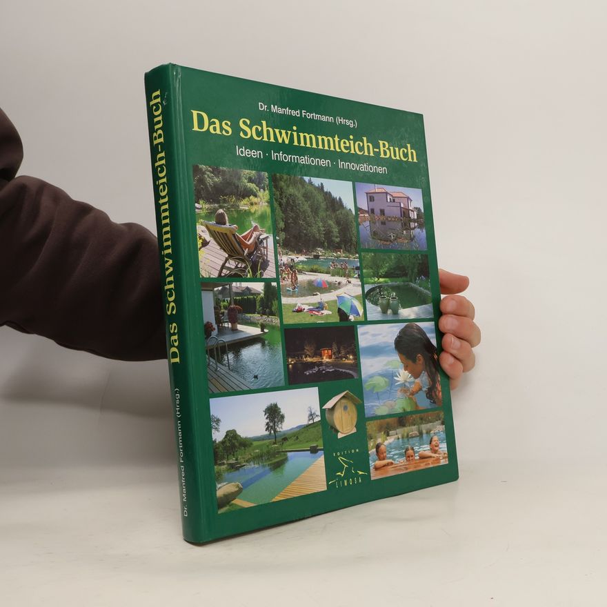 Jörg Baumhauer Das Schwimmteich-Buch