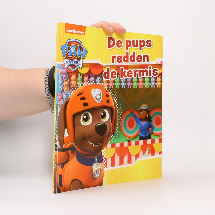 Various authors De pups redden de kermis