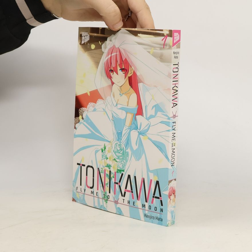 Kenjirō Hata Tonikawa. Fly me to the Moon 1