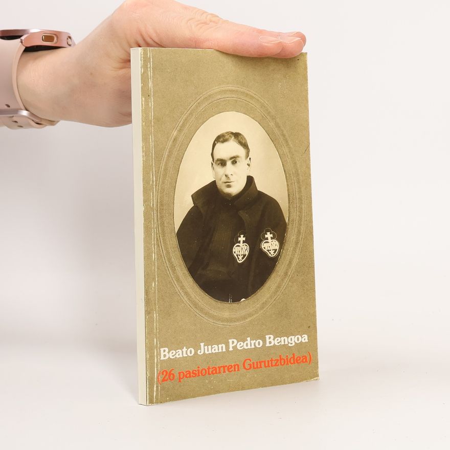 Fernando Piélagos Beato Juan Pedro Bengoa
