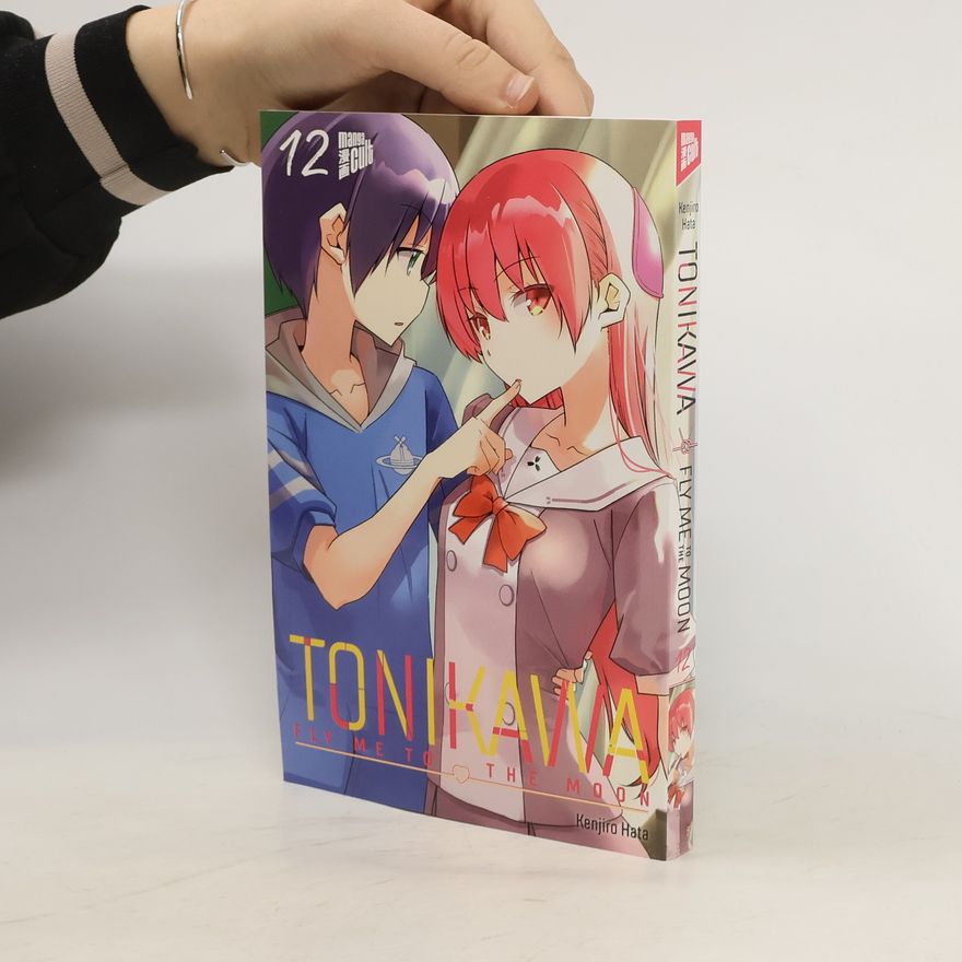 Kenjirō Hata TONIKAWA - Fly me to the Moon 12
