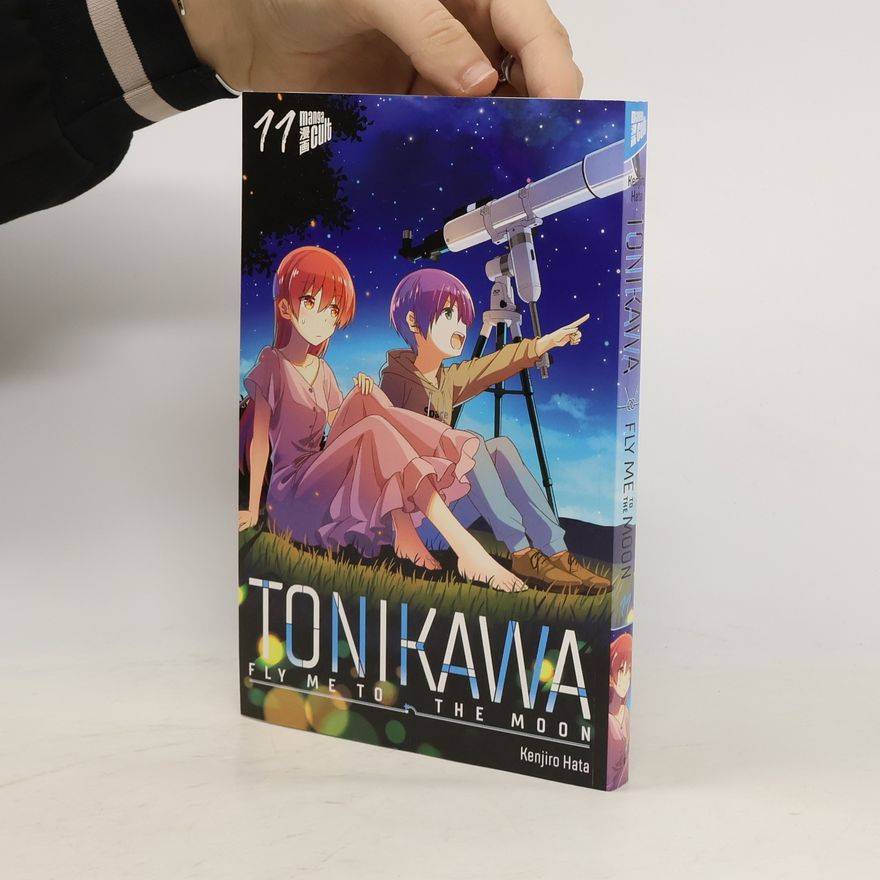 Kenjiro Hata Tonikawa 11