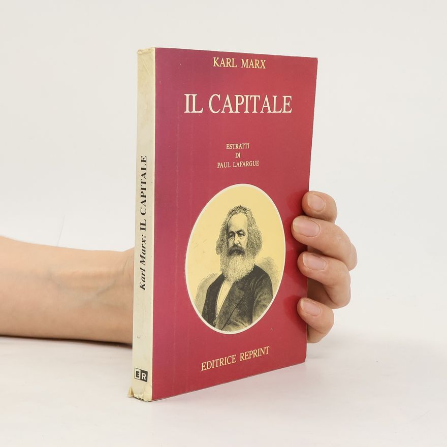 Karl Marx Il capitale