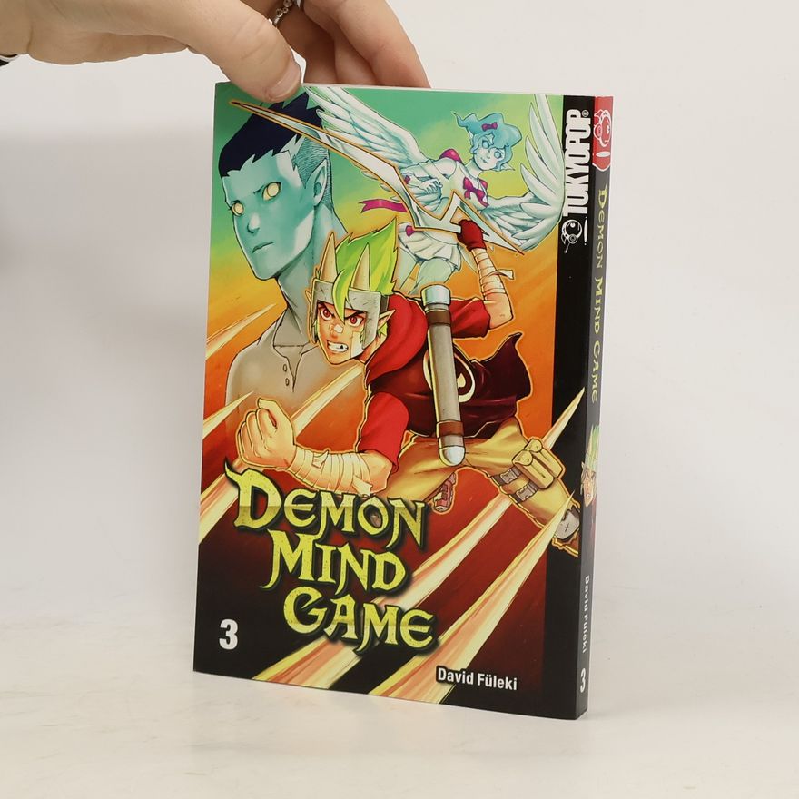 David Füleki Demon Mind Game 03