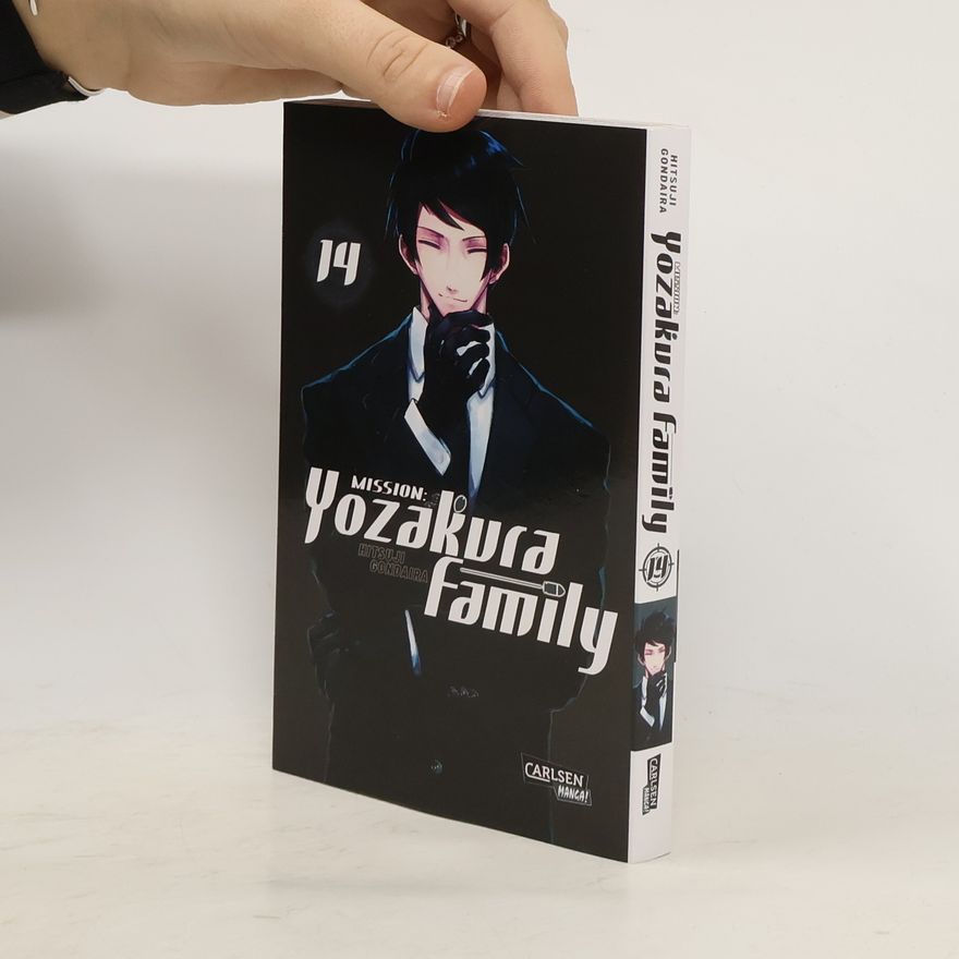 Hitsuji Gondaira Mission: Yozakura Family 14