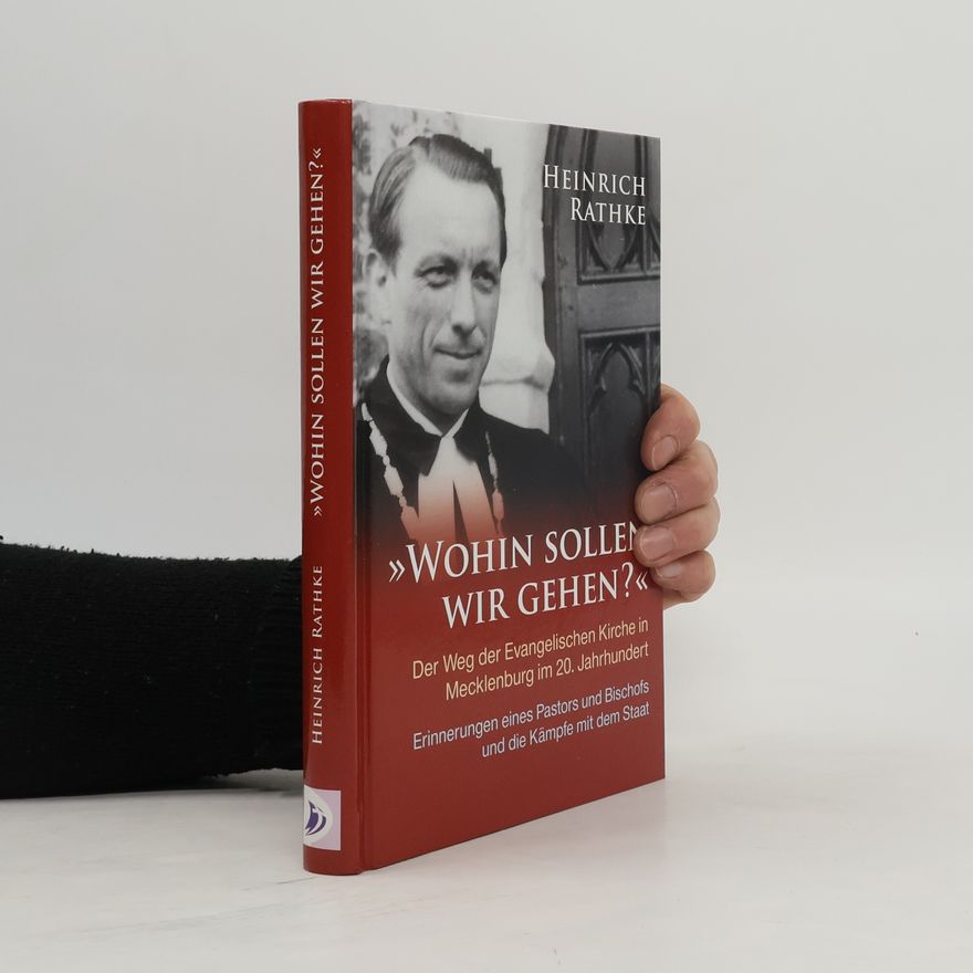 Heinrich Rathke "Wohin sollen wir gehen?"