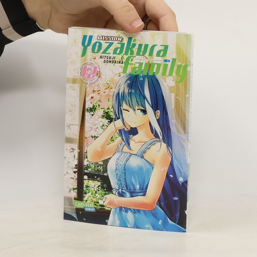 Hitsuji Gondaira Mission: Yozakura Family 12