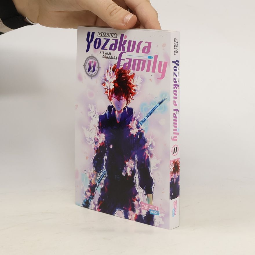 Hitsuji Gondaira Mission: Yozakura Family 11