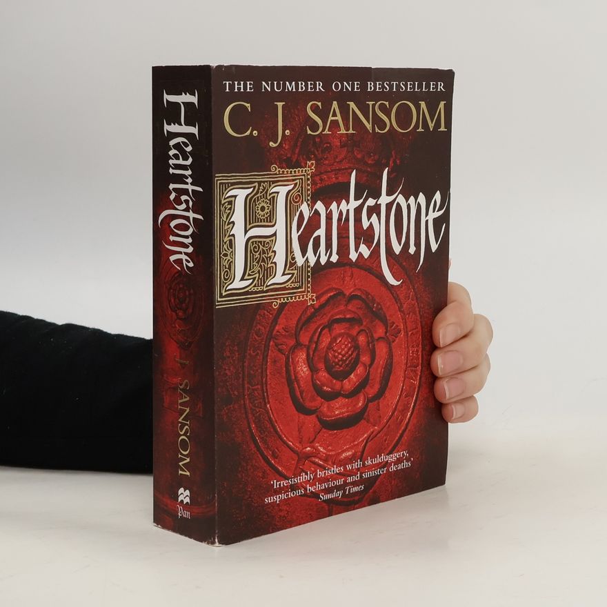 C. J. Sansom Heartstone