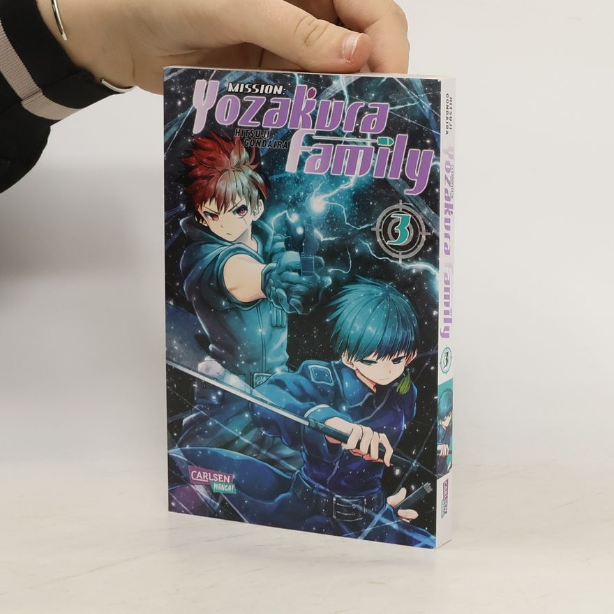 Hitsuji Gondaira Mission: Yozakura Family 3