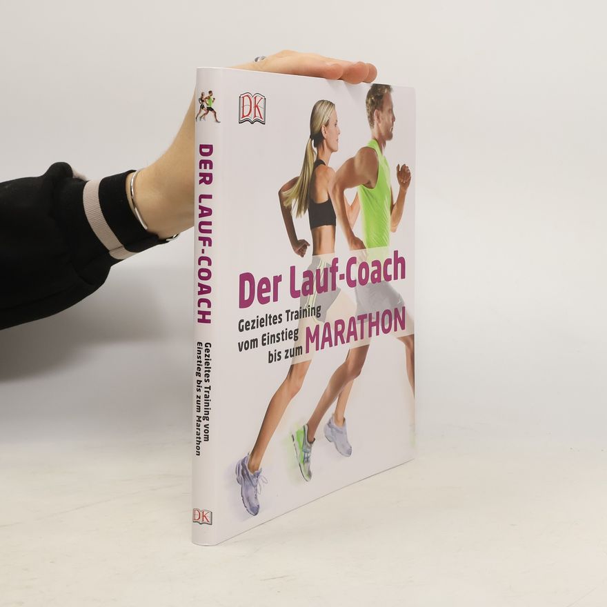Ruth Jenkinson Der Lauf-Coach