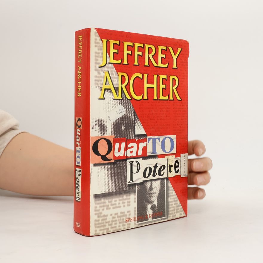 Jeffrey Archer Quarto potere