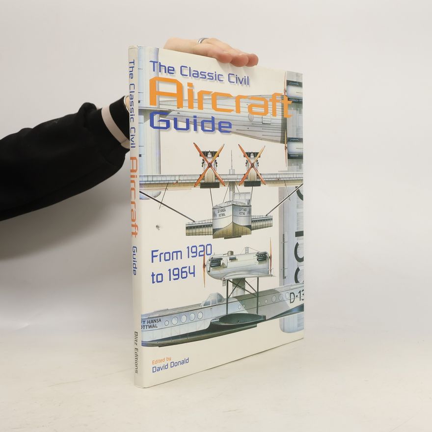 David Donald Classic Civil Aircraft Guide