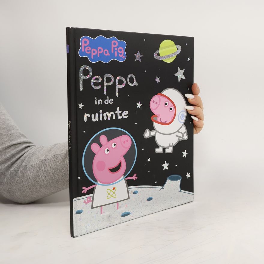 Lauren Holowaty Peppa Pig: Peppa in de ruimte