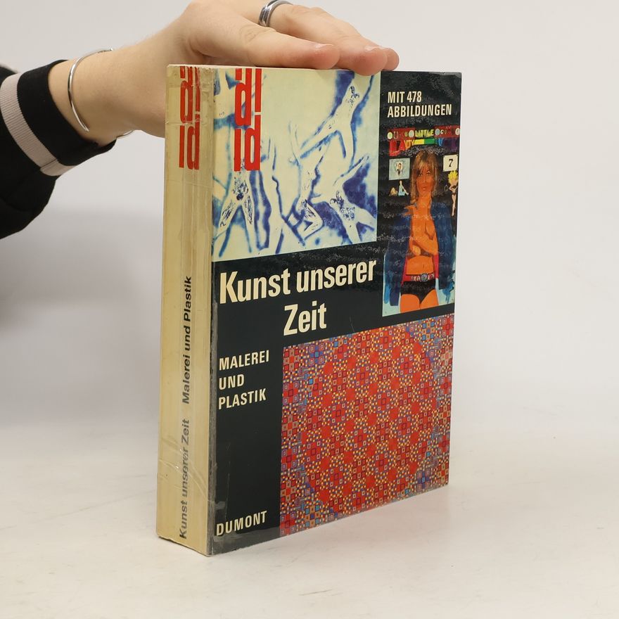 Will Grohmann Kunst unserer Zeit. Malerei und Plastik