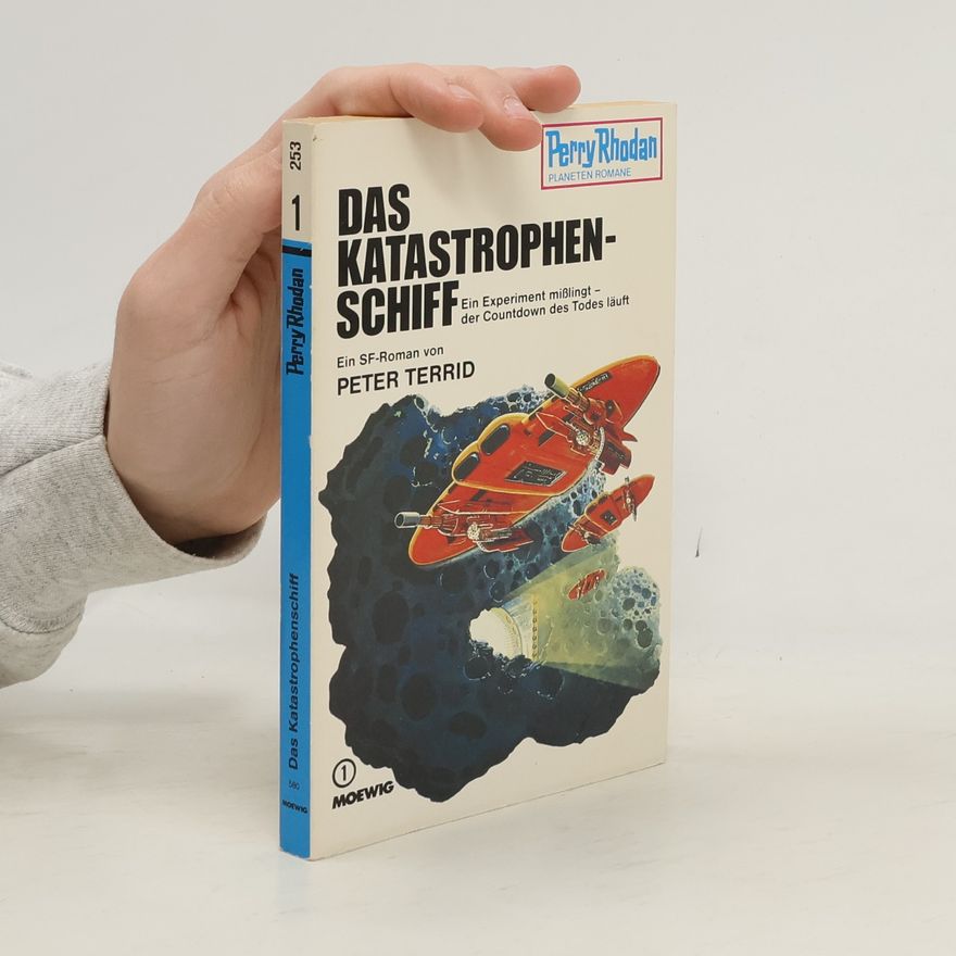 Peter Terrid Das Katastrophen-Schiff