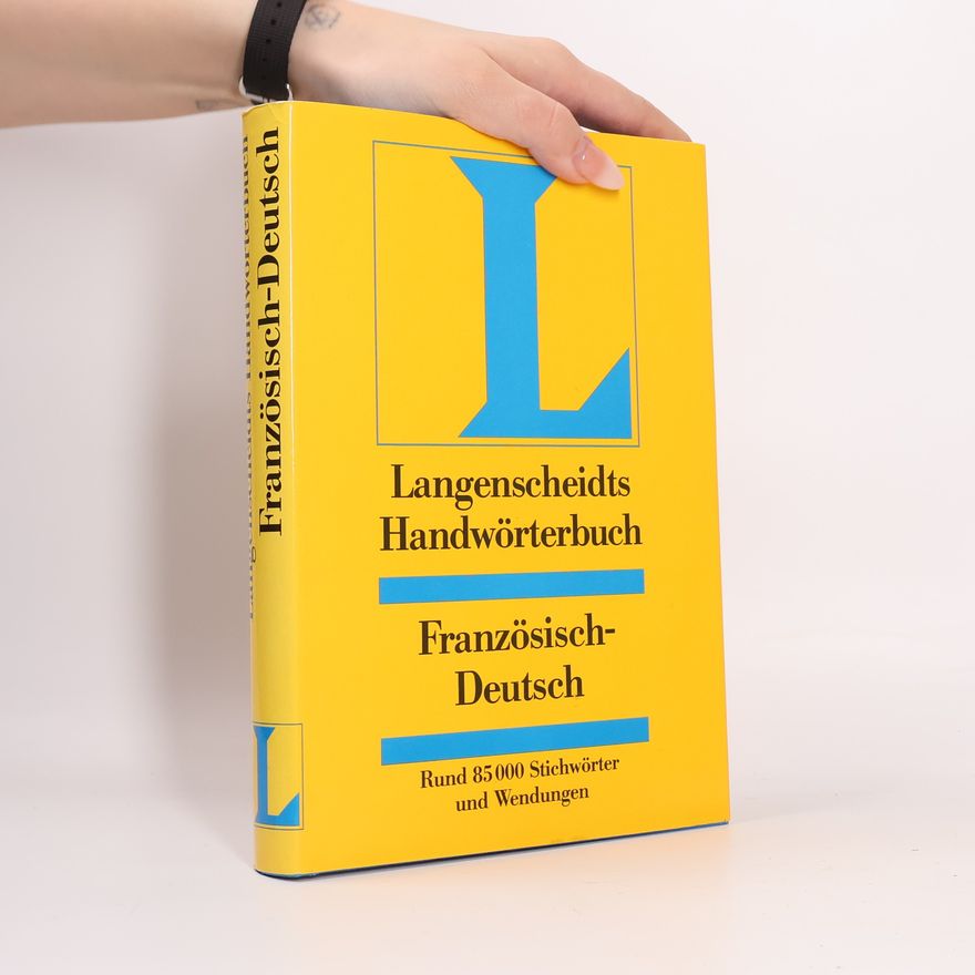 Autorenkollektiv Langenscheidts Handwörterbuch: Französisch