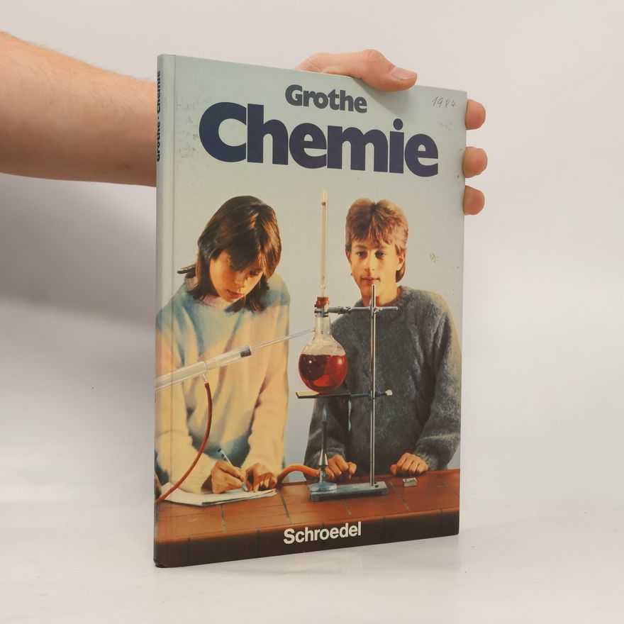 Karl Heinz Grothe Chemie