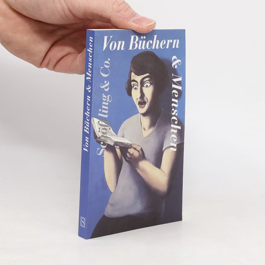 Collectif d'auteurs Von Büchern & Menschen