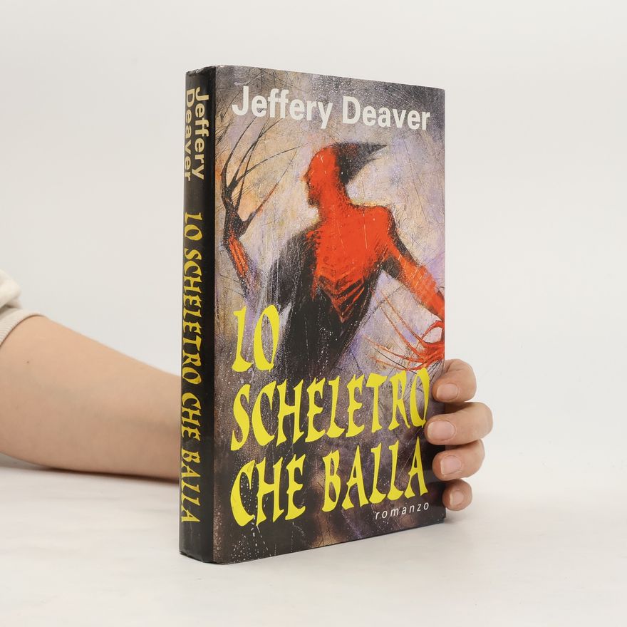 Jeffery Deaver Lo scheletro che balla