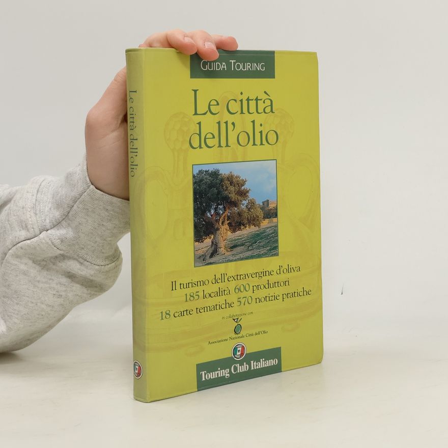 Various authors Le città dell'olio