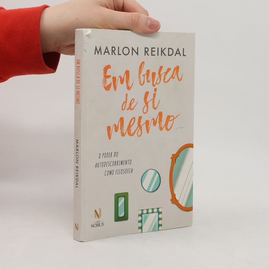 Marlon Reikdal  Em busca de si mesmo