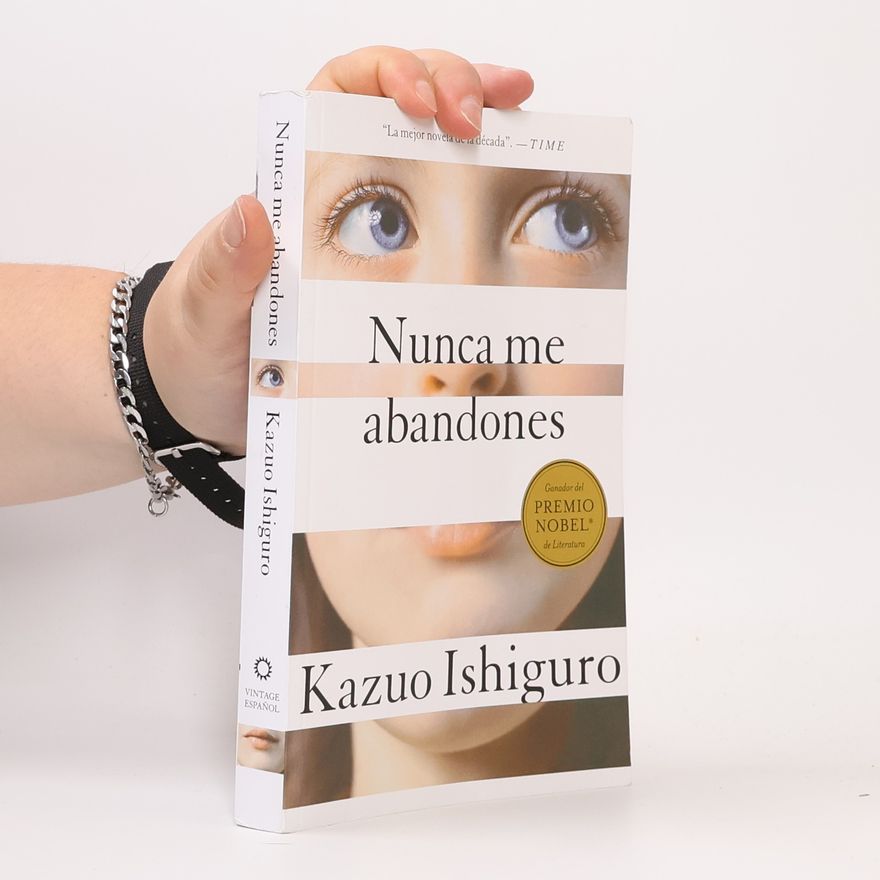 Kazuo Ishiguro Nunca me abandones