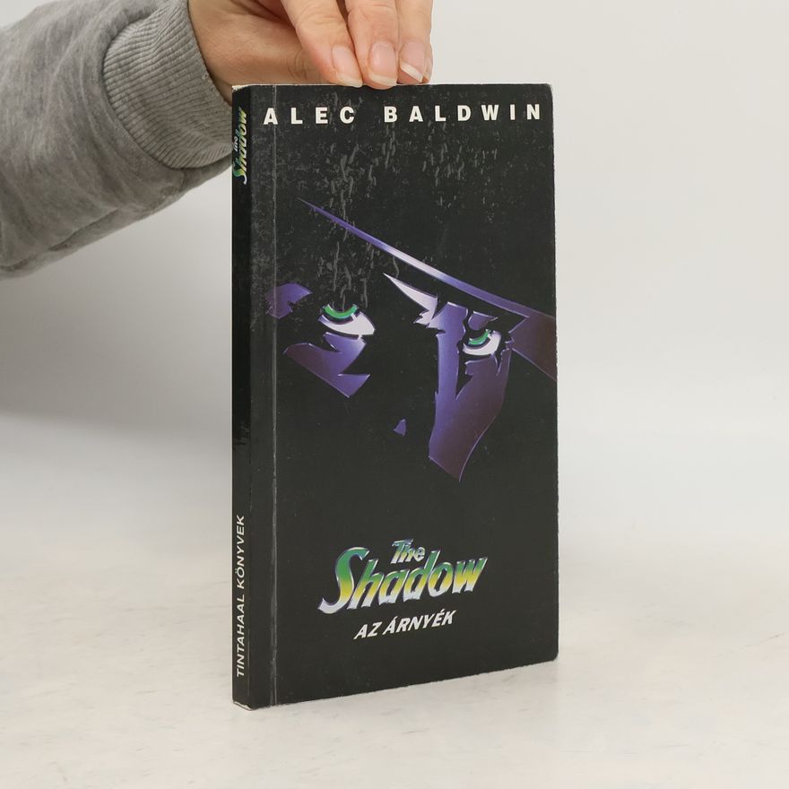 Alec Baldwin The Shadow