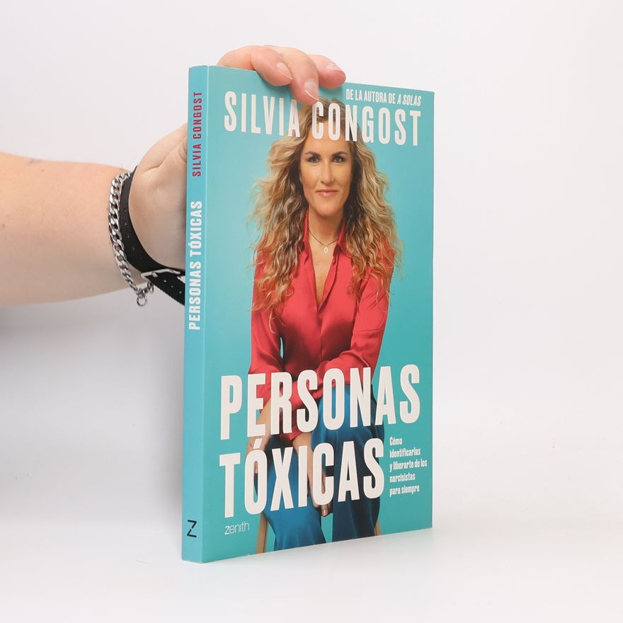Congost Silvia Personas tóxicas