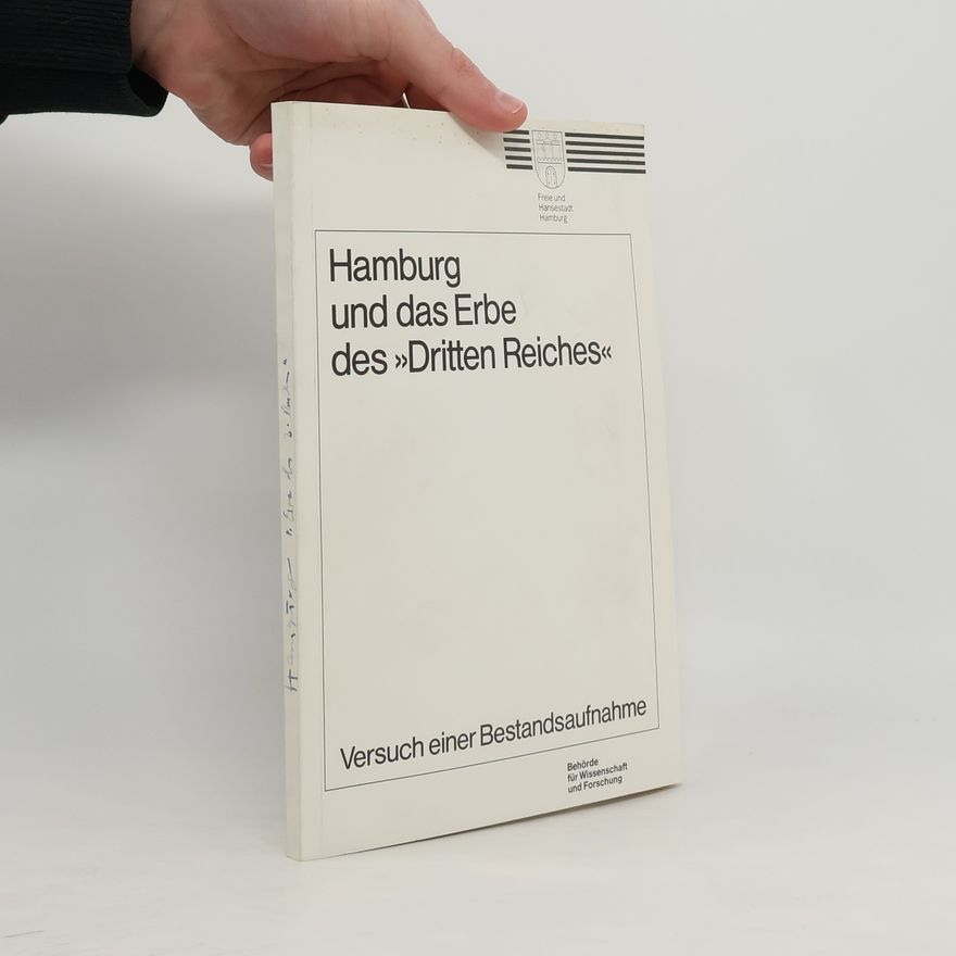Klaus von Dohnanyi Hamburg und das Erbe des Dritten Reiches