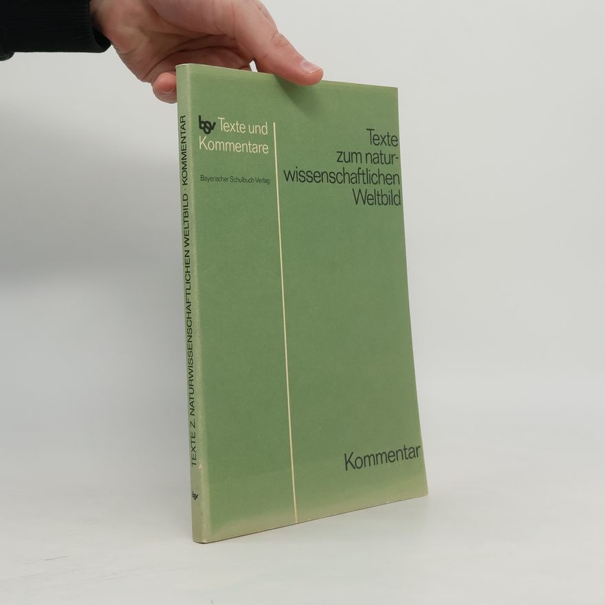 Rupert Lay Texte zum naturwissenschaftlichen Weltbild
