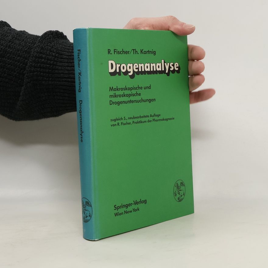 Theodor Kartnig Drogenanalyse