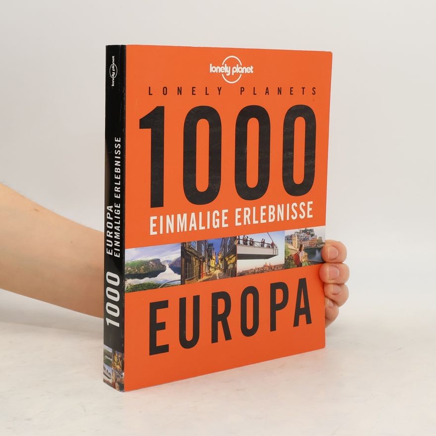 Nico Krespach Lonely planets 1000 einmalige Erlebnisse Europa