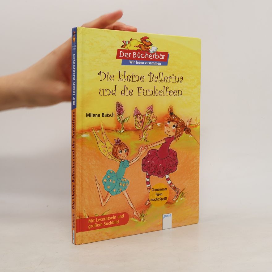 Lilli Di Franco Die kleine Ballerina und die Funkelfeen