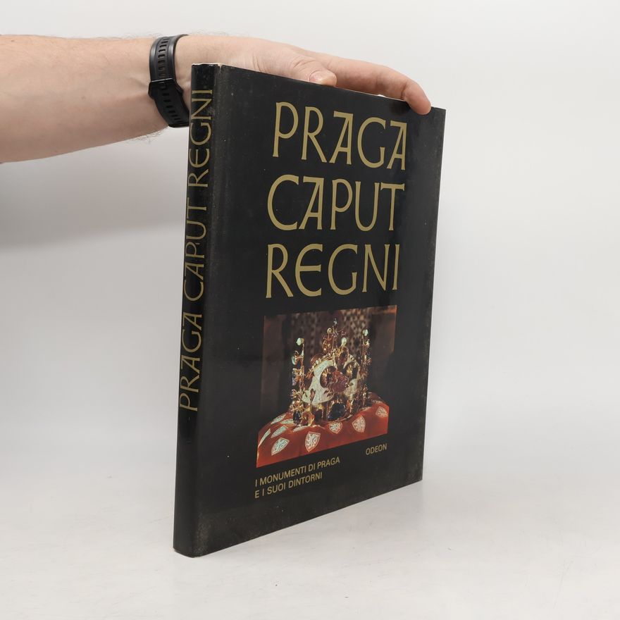 Karel Neubert Praga caput regni
