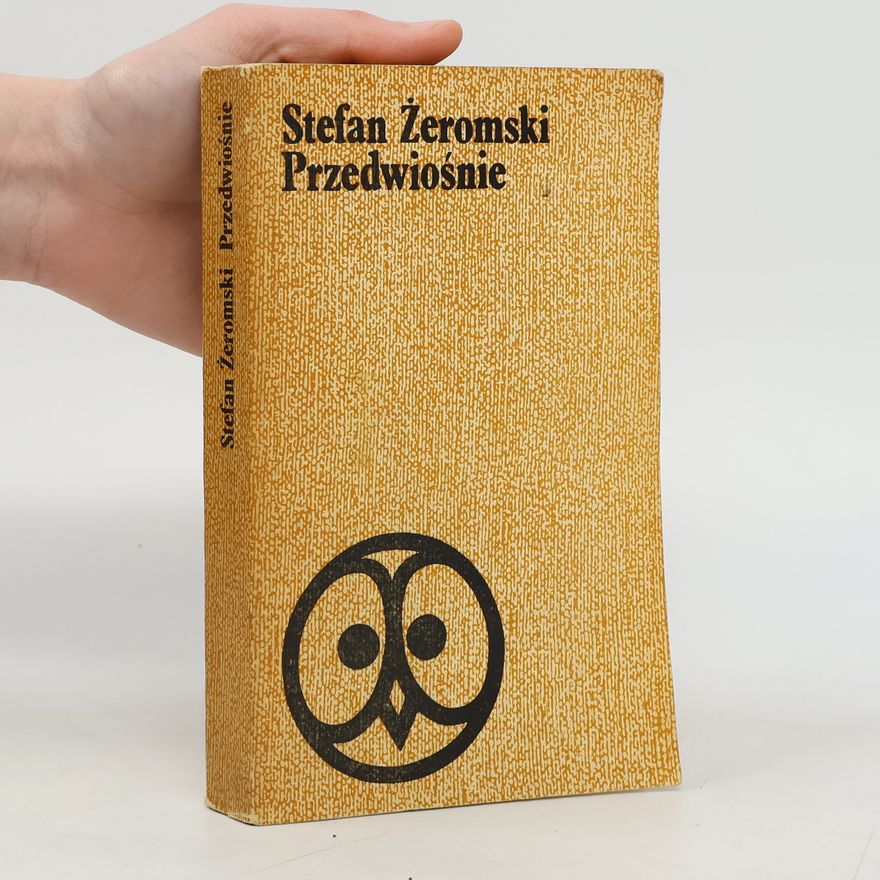 Stefan Żeromski Przedwiośnie