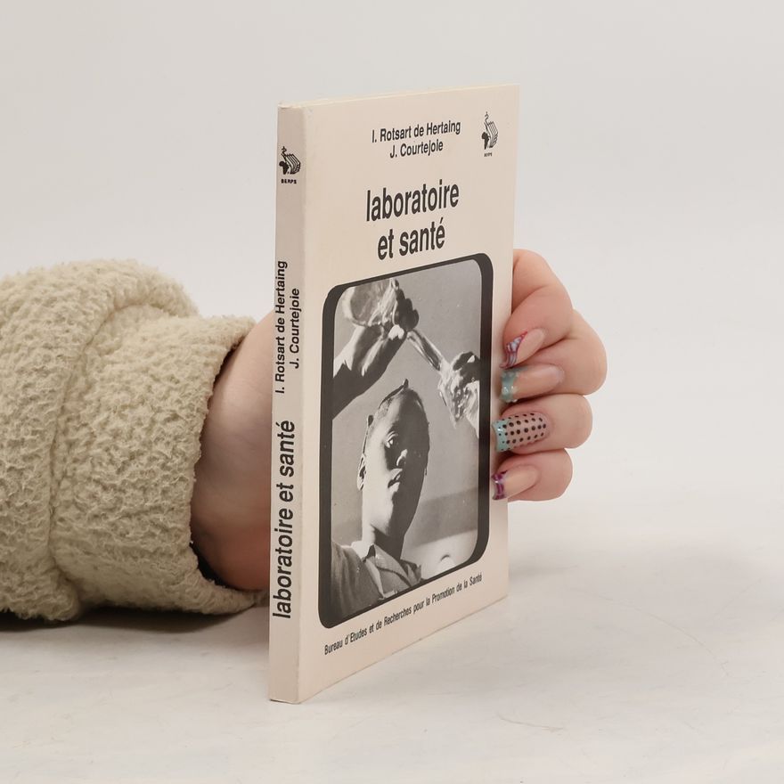 Autorenkollektiv Laboratoire et santé