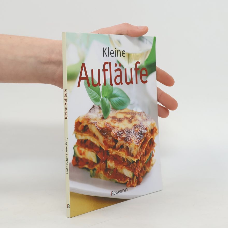 Ulrike Bültjer Kleine Aufläufe