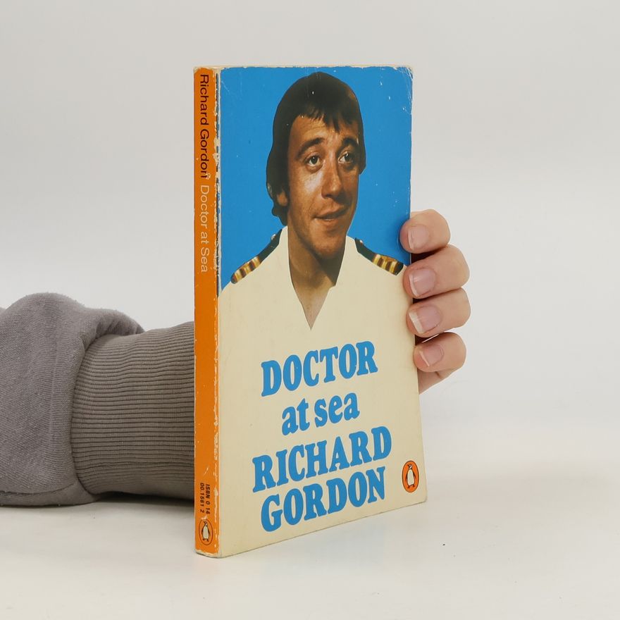 Richard Gordon Doctor On Toast